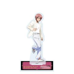 【中古】アクリルスタンド・アクリルパネル 22.小湊春市 ホワイトコーデver.(描き下ろしイラスト) アクリルスタンド 「TVアニメ ダイヤのA actII -Second Season-」