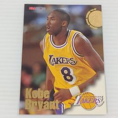 NBA コービー・ブライアント ルーキーカード 1996-97 Skybox NBA Hoops #281  NBAカード トレカ KobeBryant レイカーズ Lakers ルーキーカード