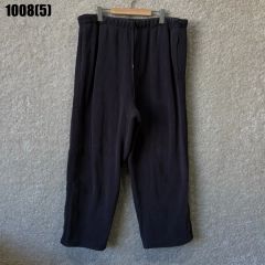 ユニクロ 起毛 イージーパンツ パンツ 1008