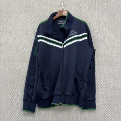 カッパ KAPPA オールドスクール ジャージ ジップアップ XL H08648