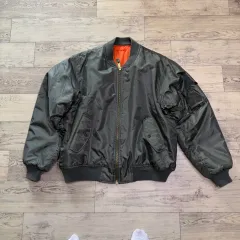 ロスコ MA-1 パイロットジャンパー 2XL (XXL) 出品