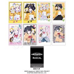 【予約】【新品】NEEDY GIRL OVERDOSE × ラスカル ポラショットコレクション 衣装チェンジver. 平成制服スタイルver. 8個入り1BOX【正規品】