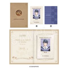 【予約】【新品】未定事件簿 学生証 和泉 景【正規品】