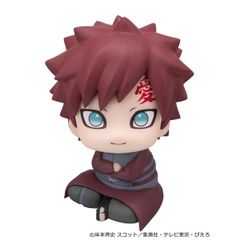 【予約】【新品】メガハウス るかっぷ NARUTO-ナルト- 疾風伝 我愛羅 にこっとver.【正規品】