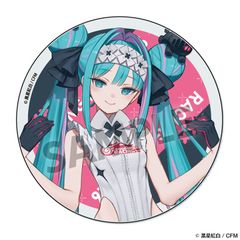 【予約】【新品】レーシングミク 2026 カフェ Ver. アクリルコースター【正規品】