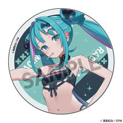 【予約】【新品】レーシングミク 2026 いいね！ Ver. アクリルコースター【正規品】