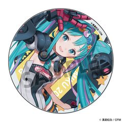 【予約】【新品】レーシングミク 2026 Rd.1 OKAYAMA 応援 Ver. アクリルコースター【正規品】