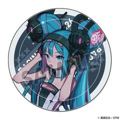【予約】【新品】レーシングミク 2026 Rd.2 FUJI 応援 Ver. アクリルコースター【正規品】