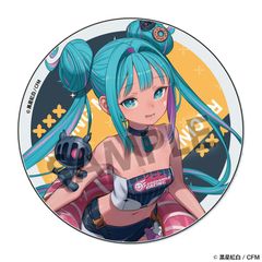 【予約】【新品】レーシングミク 2026 Rd.3 SEPANG 応援 Ver. アクリルコースター【正規品】