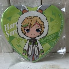 あんさんぶるスターズ 夢ノ咲イベントコレクション 缶バッジ 春川 宙 あんスタ 缶バッチ ensemble stars Sora Harukawa A