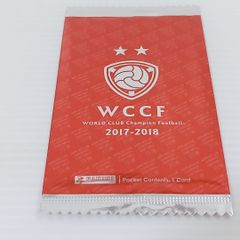 미개봉 WCCF 2017-2018 미개봉 パック PANINI フットボリスタ footballista付録 비매품 미개봉 パック トレーディングカード 트레카