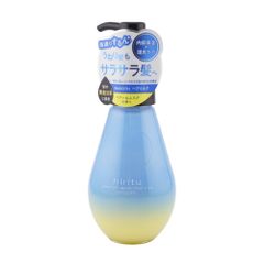 hiritu ヒリツ バランスリペアヘアミルク スムース 100mL 洗い流さないトリートメント アウトバストリートメント[指定場所ダイレクト]