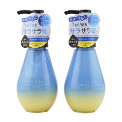[2個セット] hiritu ヒリツ バランスリペアヘアミルク スムース 100mL 洗い流さないトリートメント アウトバストリートメント[指定場所ダイレクト]