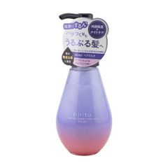 hiritu ヒリツ バランスリペアヘアミルク モイスト 100mL 洗い流さないトリートメント アウトバストリートメント[指定場所ダイレクト]