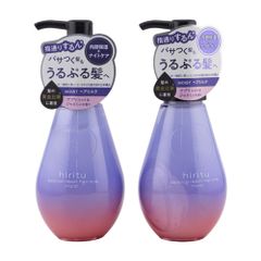 [2個セット] hiritu ヒリツ バランスリペアヘアミルク モイスト 100mL 洗い流さないトリートメント アウトバストリートメント[指定場所ダイレクト]