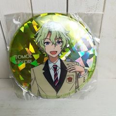 あんさんぶるスターズ アニメ化記念缶バッジ 巴 日和 バッチ あんスタ 缶バッヂ ensemble stars PinBack button Hiyori Tomoe