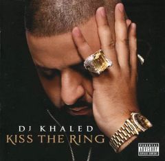 【中古】輸入洋楽CD DJ KHALED / KISS THE RING[輸入盤]