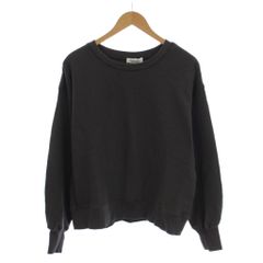アーバンリサーチ サニーレーベル URBAN RESEARCH Sonny Label 22SS スウェット トレーナー FREE グレー 無地 長袖 /LP