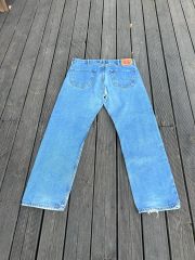 リーバイス 505 デニムパンツ W38