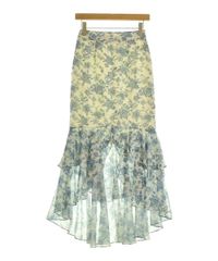 eimy istoire ロング・マキシ丈スカート レディース 【古着】【中古】【送料無料】