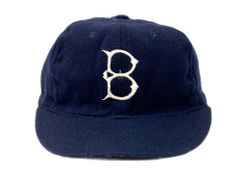ブッチャープロダクツ BUTCHER PRODUCTS COOPERSTOWN BALL CAP 別注 B Logo Baseball Cap ベースボール キャップ 6P ハット 紺 帽子 メンズ帽子 キャップ 刺繍 ネイビー 104H-133