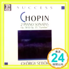 Chopin:Piano Sonata 2 [CD]_02 送料無料