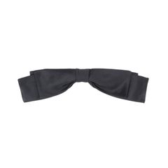 CHANEL CHANELリボンバレッタ Aランク 24