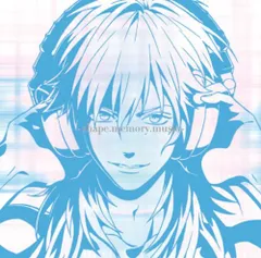(CD)-shape.memory.music-DRAMAtical Murder soundtrack／ゲーム・ミュー