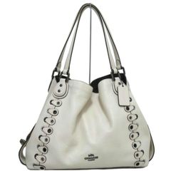 COACH ハンドバック／レザー 21349 ABランク 63