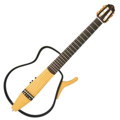 YAMAHA サイレントギター クラシックギター SLG-100NW ABランク 75