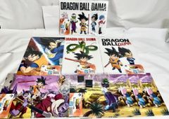 ドラゴンボール 一番くじ DAIMA I賞 ビジュアルシート ドラゴンボールEX 雲の上の神殿 E賞 6453430
