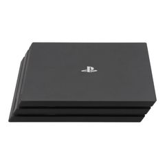 SONY PlayStation4 Pro 本体 CUH-7100BB01 Bランク 78