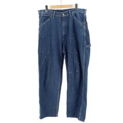 Lee Lee ペインターパンツ AVIREXコラボ ABランク 78