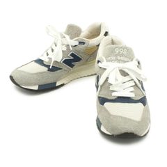 New Balance New Balance U998TA スエードメッシュ U998TA ABランク 81