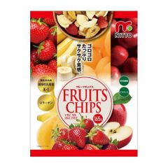 【2個セット】フルーツチップス 165g