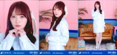 乃木坂46 2026年5月ランダム生写真 田村真佑 14th Anniversary (14周年記念) 3枚コンプ