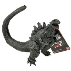 BANDAI バンダイ ムービーモンスターシリーズ 日比谷ゴジラスクエア ゴジラ像 ソフビ   タグ付き