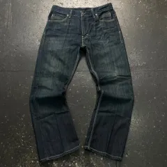34 リーバイス 527 ブーツカット デニムパンツ