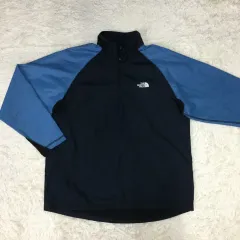 THE NORTH FACE ザノースフェイス ハーフジップアップ ウォームアップ JJ08