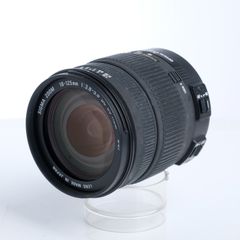 【中古】(シグマ) SIGMA 18-125/F3.8-5.6 DC OS EO (キヤノン/APS-C用)