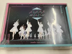 イコノイフェス 2021 ＝LOVE ≠ME DVD 管理7M2026/10/08