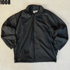 NIKE ナイキ ウィンドブレーカー アウター ブラック 105