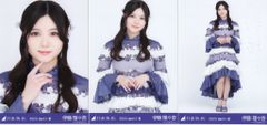乃木坂46 2023年4月ランダム生写真 伊藤理々杏 乃木コレ 2023.April-Ⅲ 紅白2022衣装 コンプ