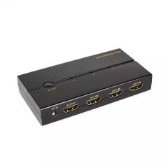 【中古】PS4ハード 3ポートHDMIセレクタ4K (PS4/SWITCH/WiiU他用)