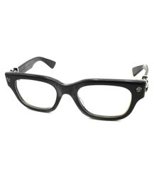 クロムハーツ CHROME HEARTS 【 BANGDANG 】サイド BSフレア テンプル スクエア サングラス アイウェア 眼鏡 53819