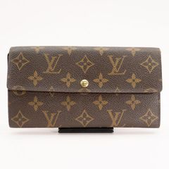 Louis Vuitton モノグラム ポルトフォイユサラ 長財布