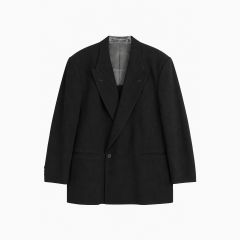 LANVIN ランバン ライオセル ブレンド ジャケット - Men (97249)