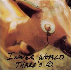 (CD)INNER WORLD／THREE’S CO.、奥田民生、スガシカオ、細野晴臣、山崎まさよし