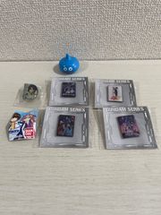 ガンダムシリーズ　ピンズセット