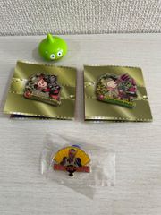 仮面ライダーシリーズ　ピンズセット